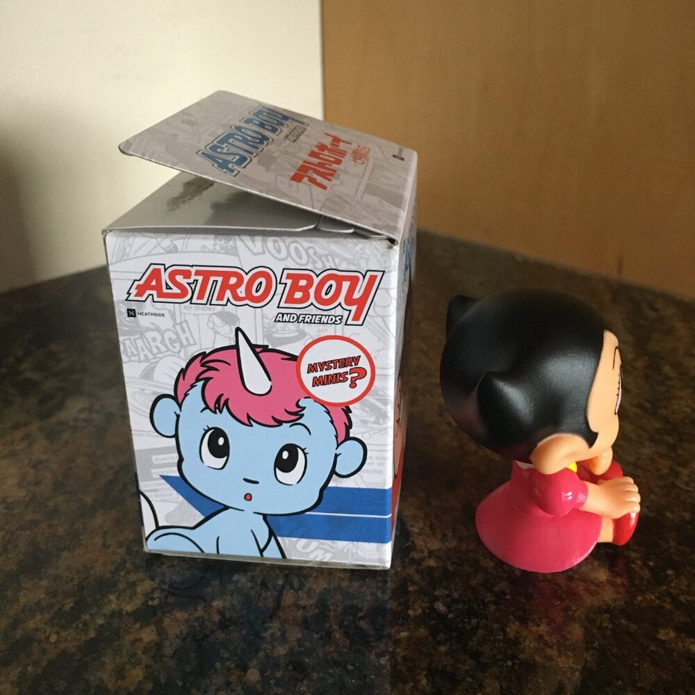 Astro Boy x Uran Blind Box Mini Figure – Osamu Tezuka - Picture 4 of 13